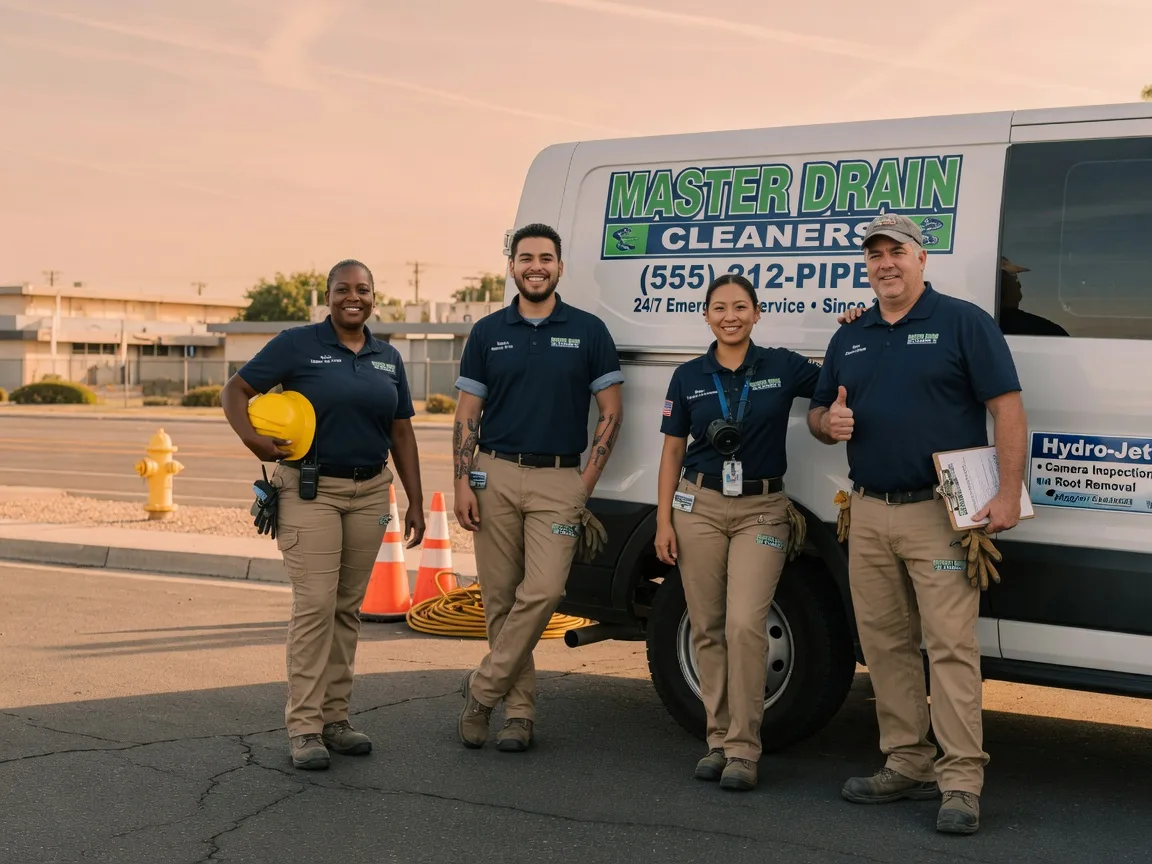 Drain Cleaning company in Glen Ullin, ND